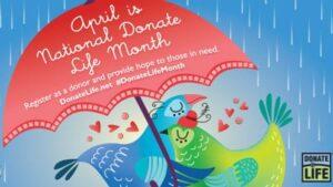 donate life 2015
