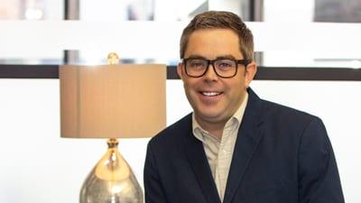 Adam Lee, Client Services Manager