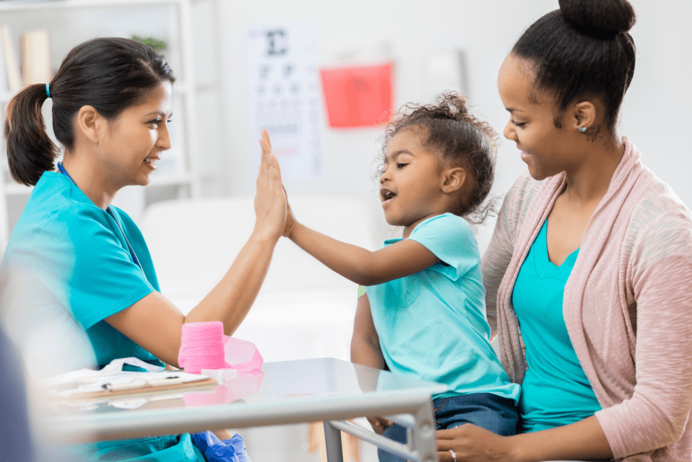 how to market your pediatric practice in the back to school time